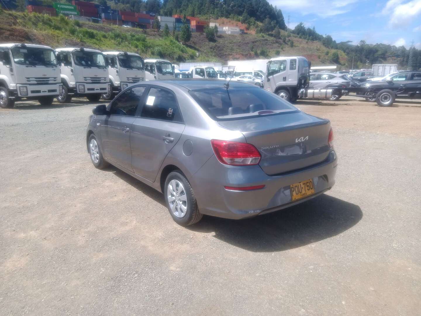 Kia - Soluto - 2026