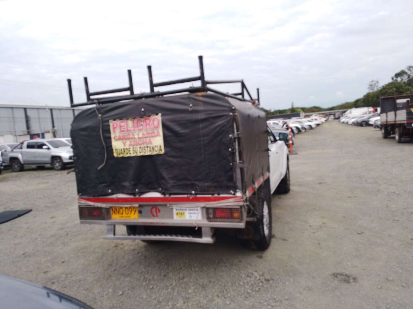 Nissan - Frontier - 2024