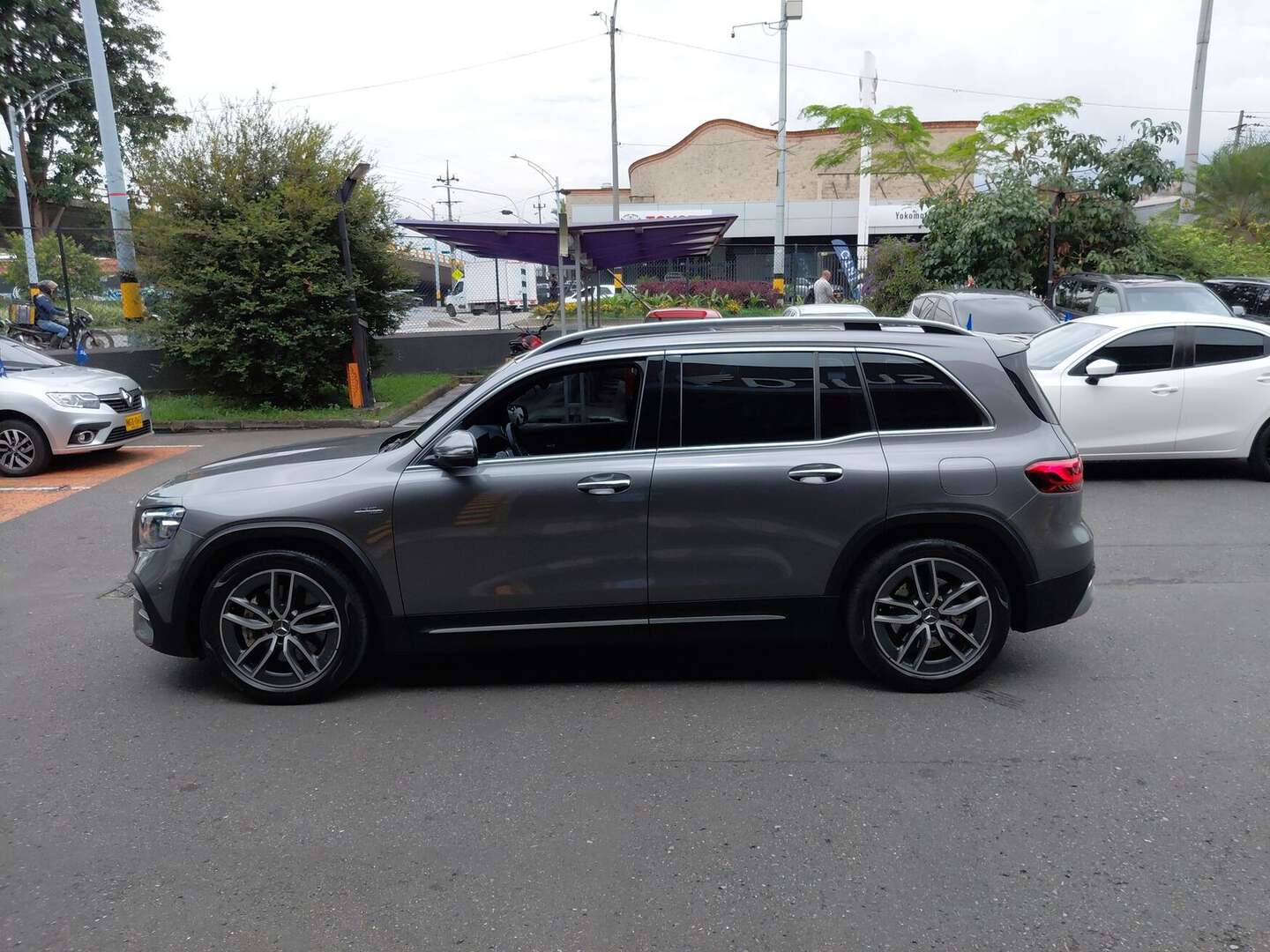 Mercedes Benz - GLB35 - 2023