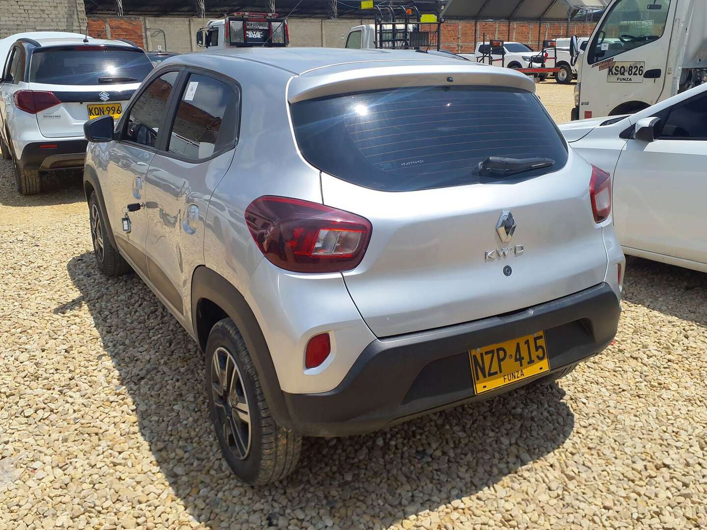 Renault - Kwid - 2025