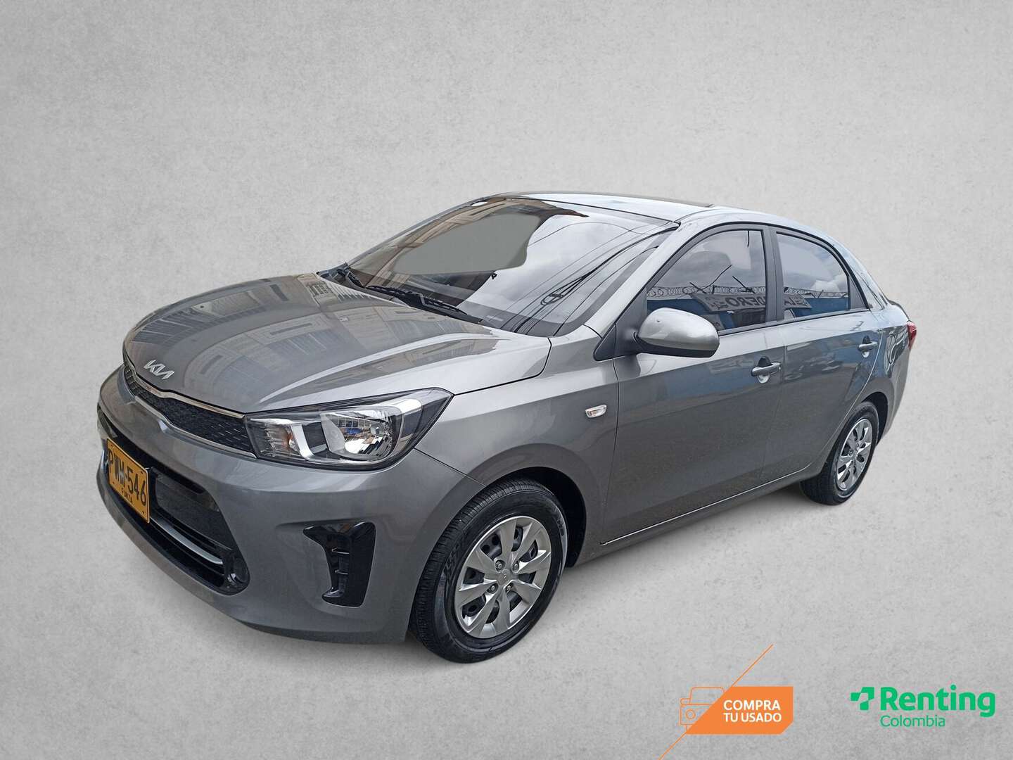 Kia - Soluto - 2026