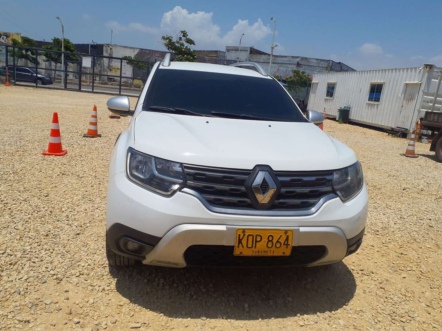 Renault - Duster - 2022