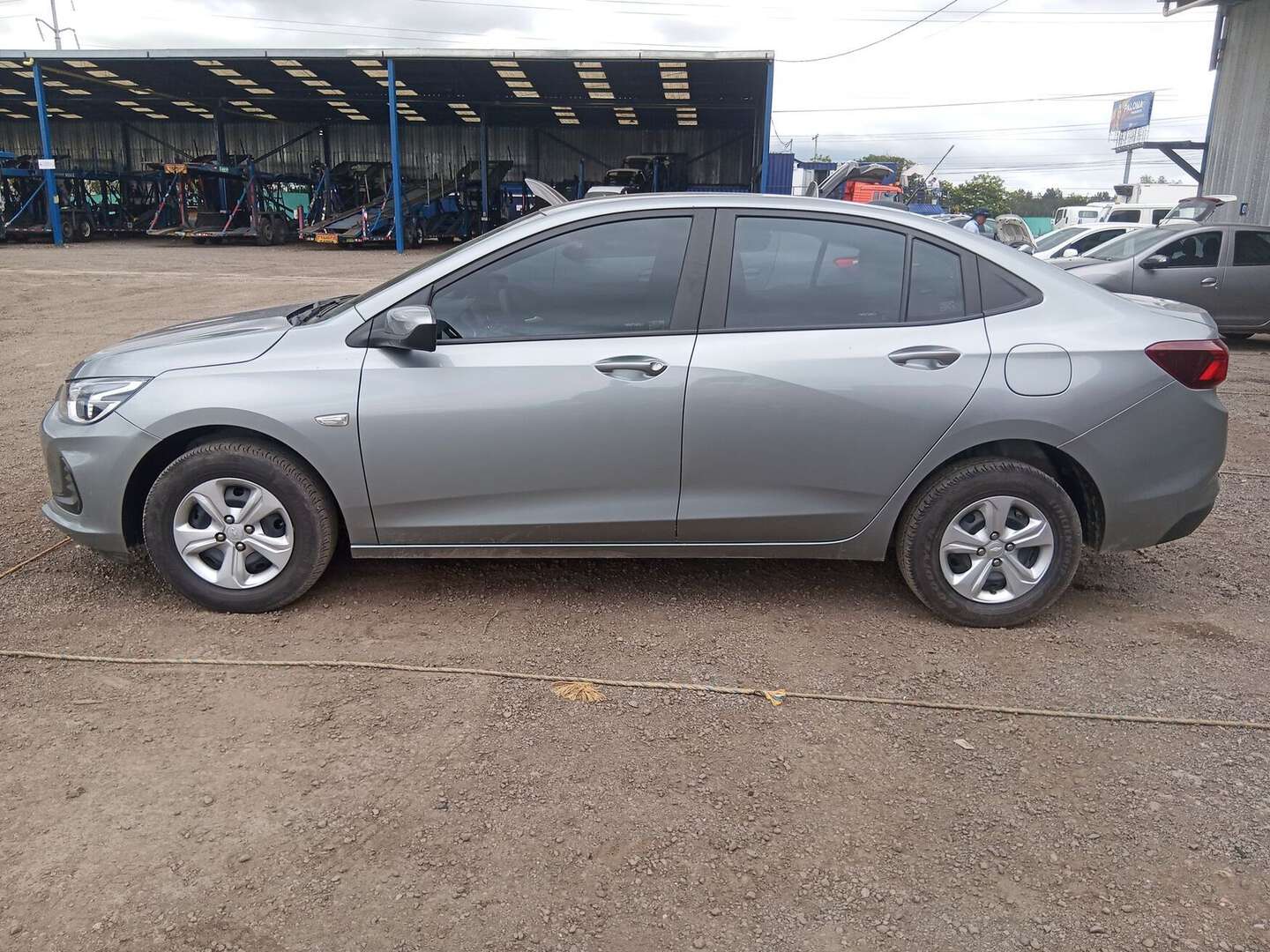 Chevrolet - Onix - 2025