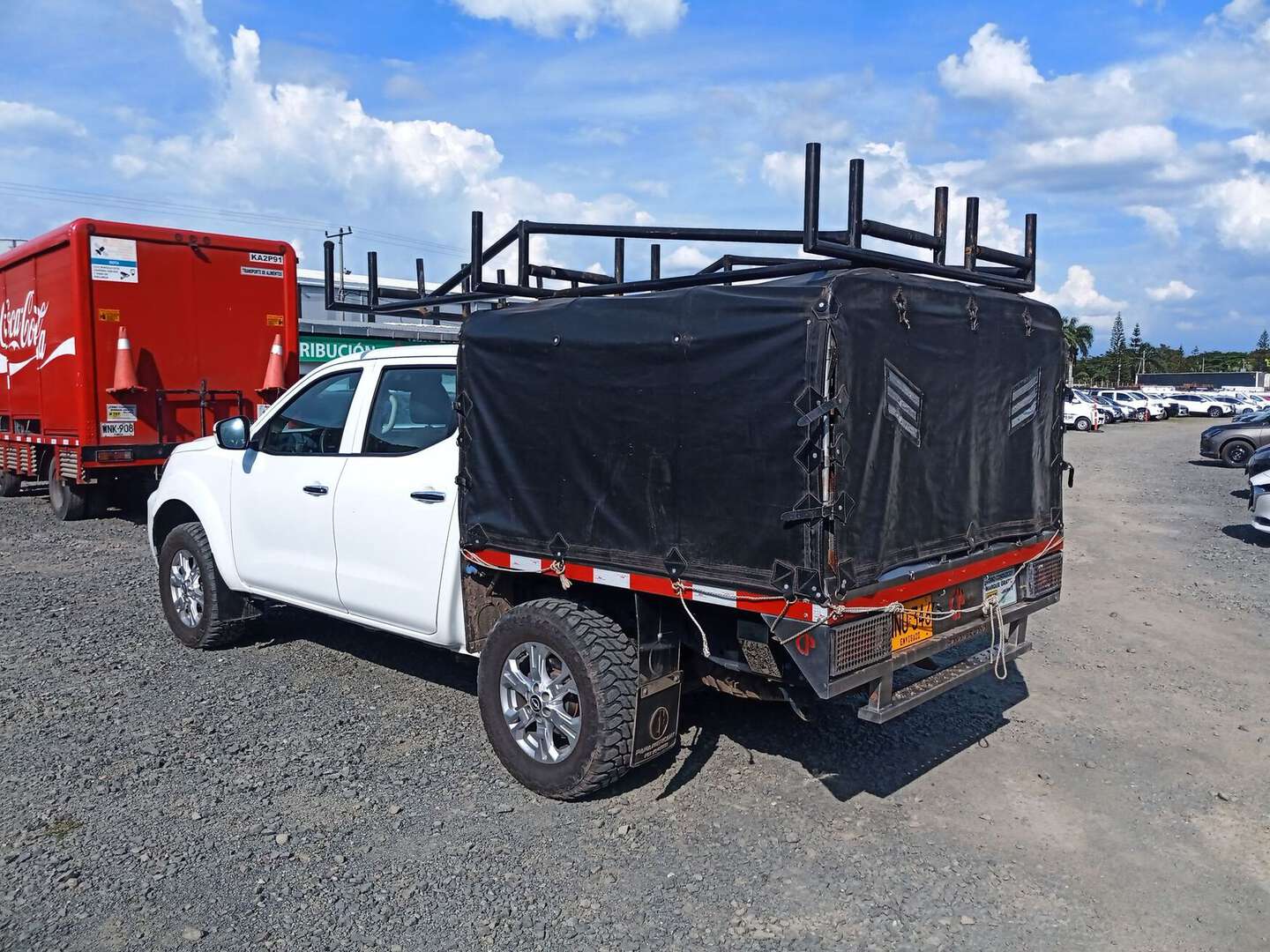 Nissan - Frontier - 2025