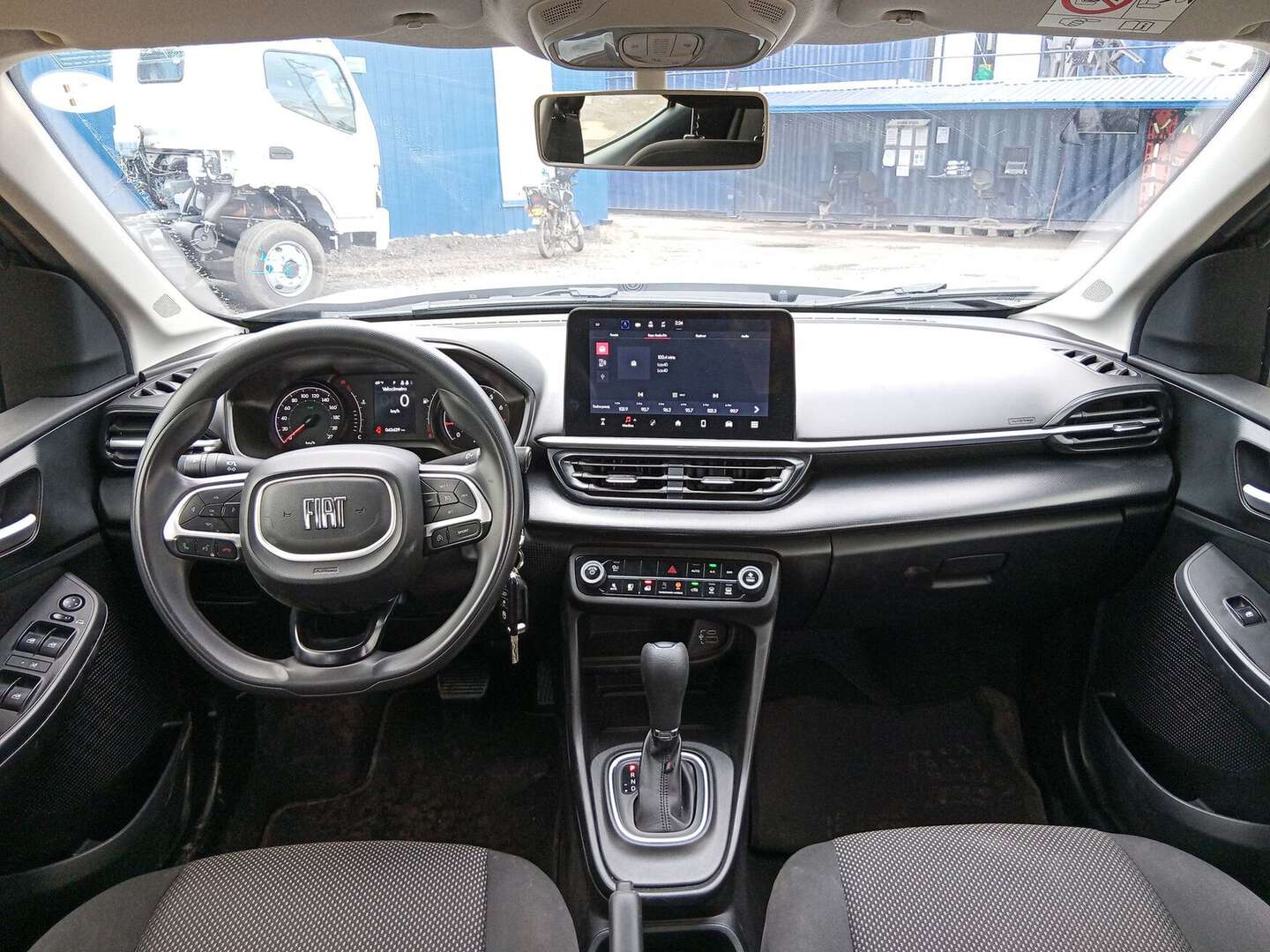 Fiat - PULSE - 2023
