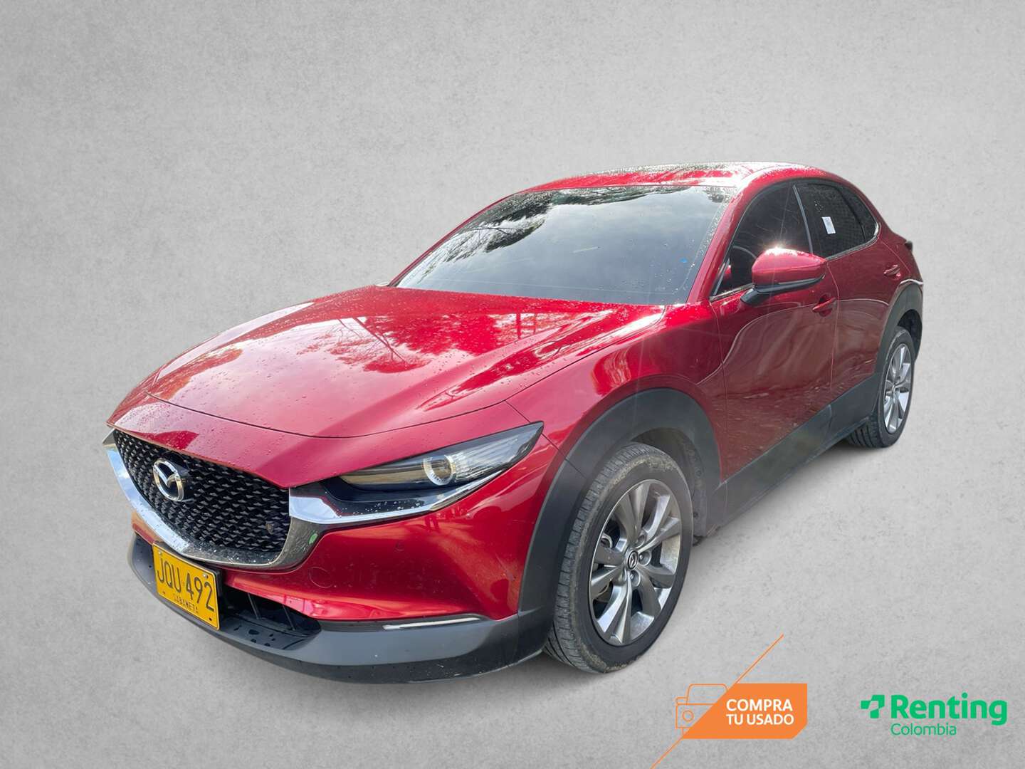 Mazda - CX-30 - 2022