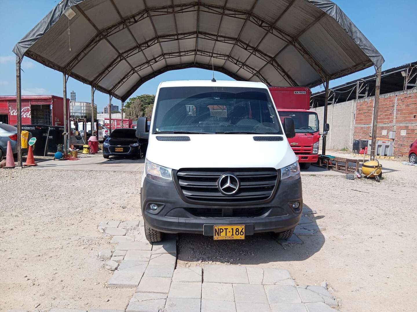 Mercedes Benz - Sprinter - 2023