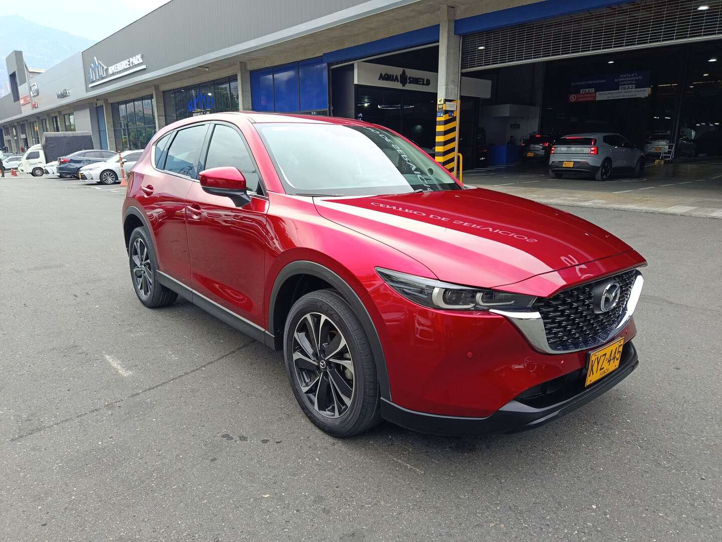 Mazda - CX-5 - 2023