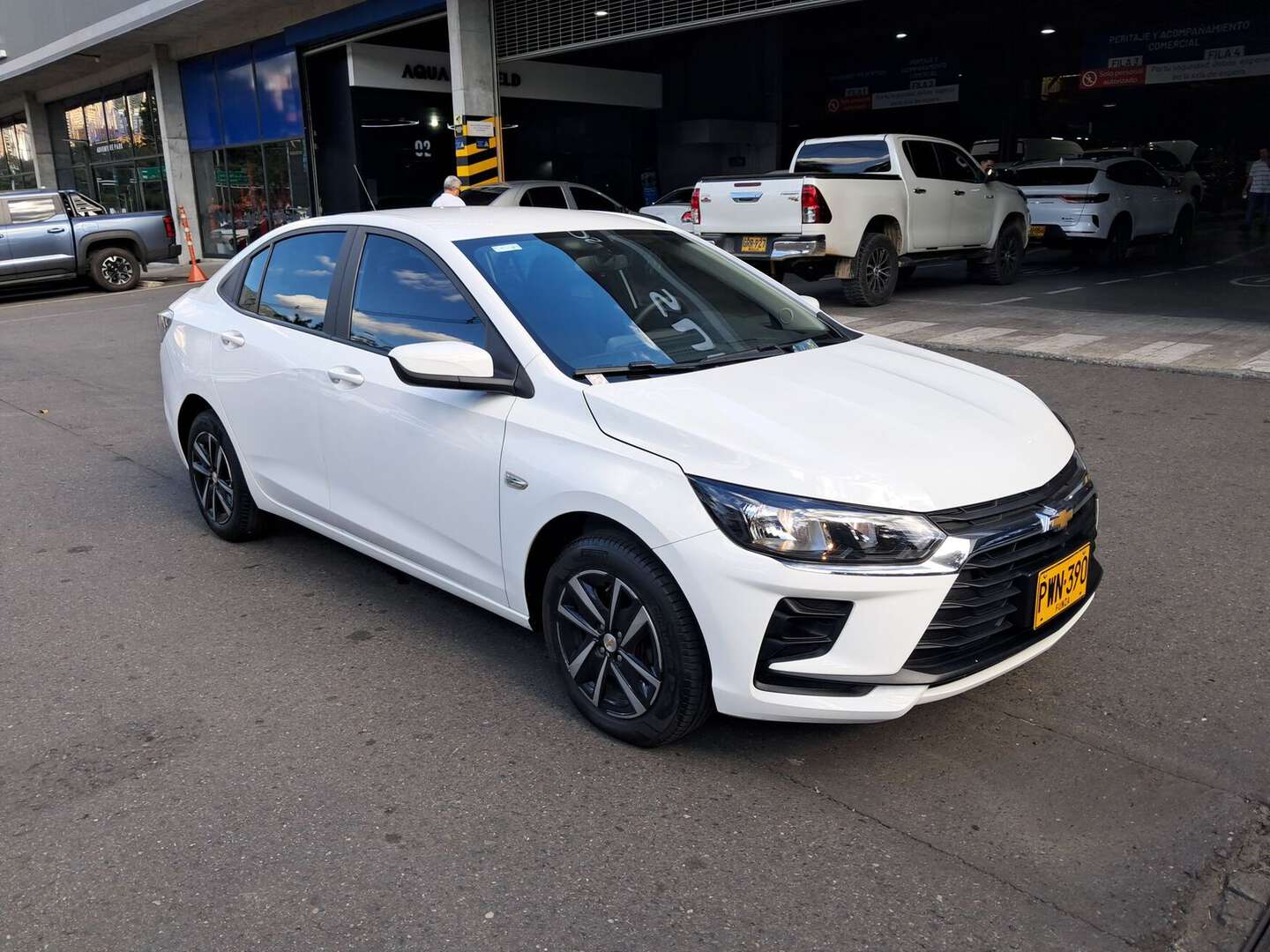 Chevrolet - Onix - 2026
