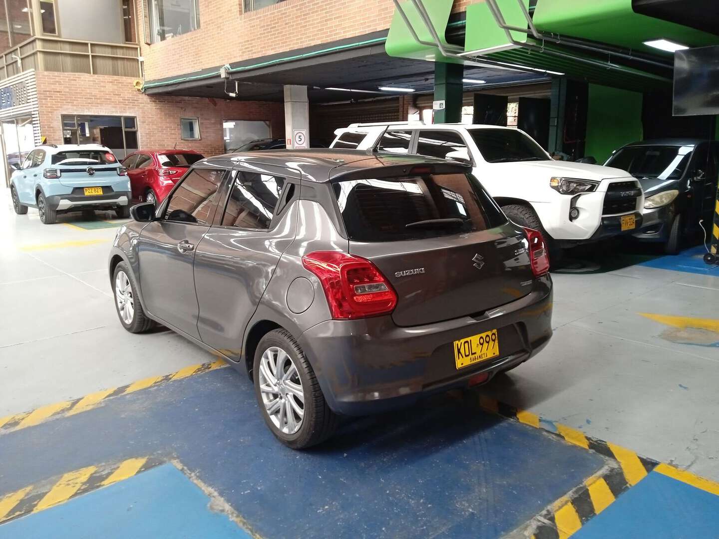 Suzuki - Swift - 2022