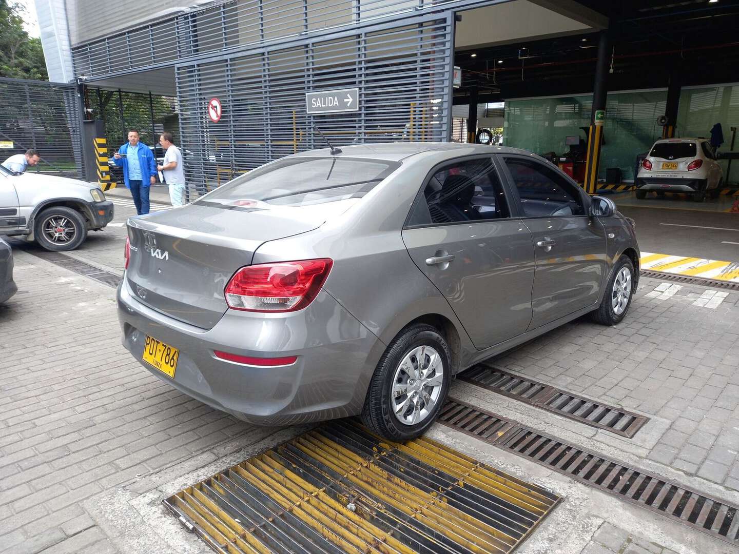Kia - Soluto - 2026