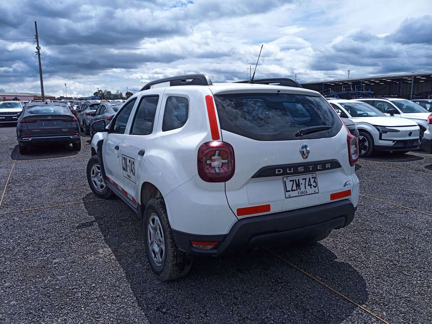 Renault - Duster - 2023