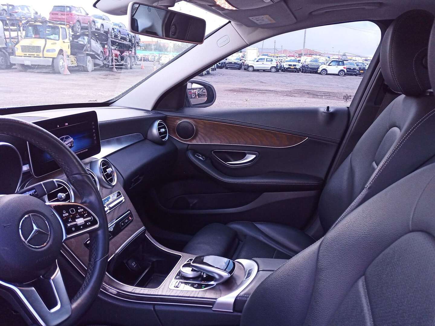 Mercedes Benz - C200 - 2019