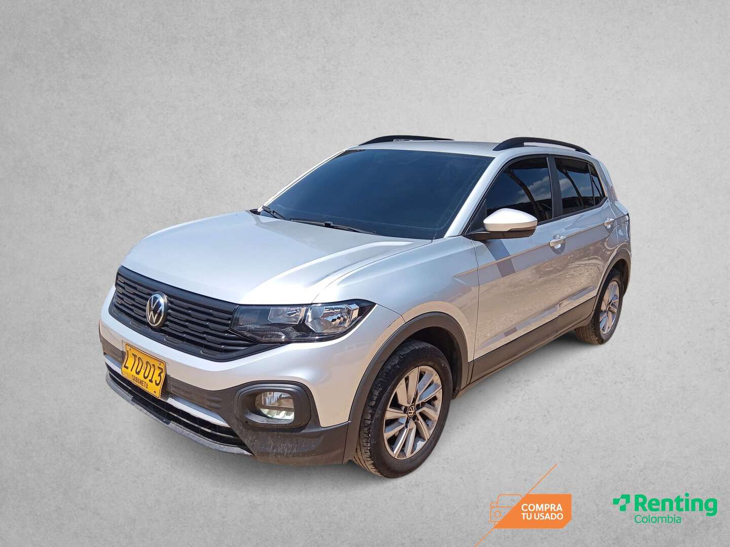 Volkswagen - T-Cross - 2023