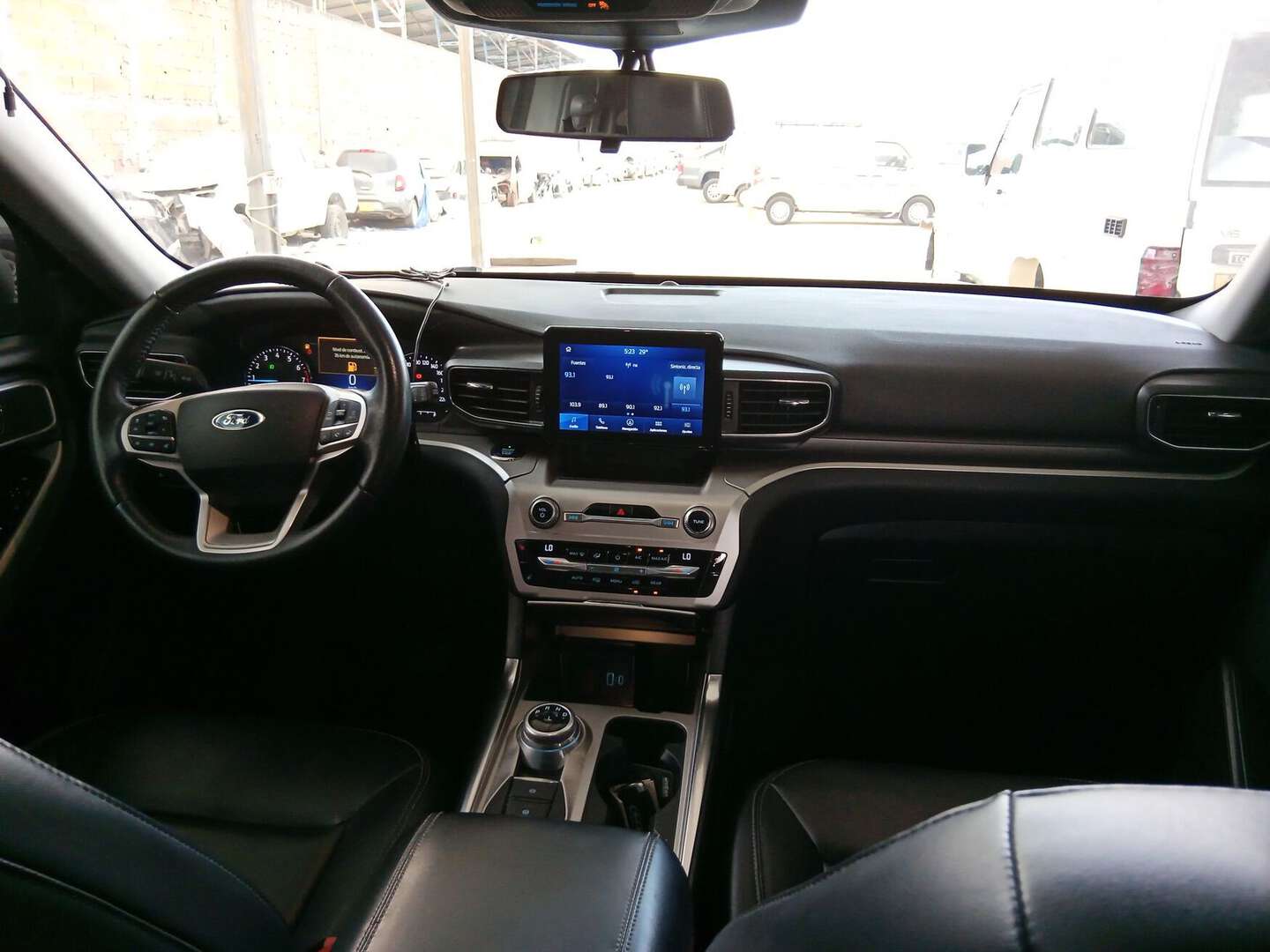 Ford - Explorer - 2021