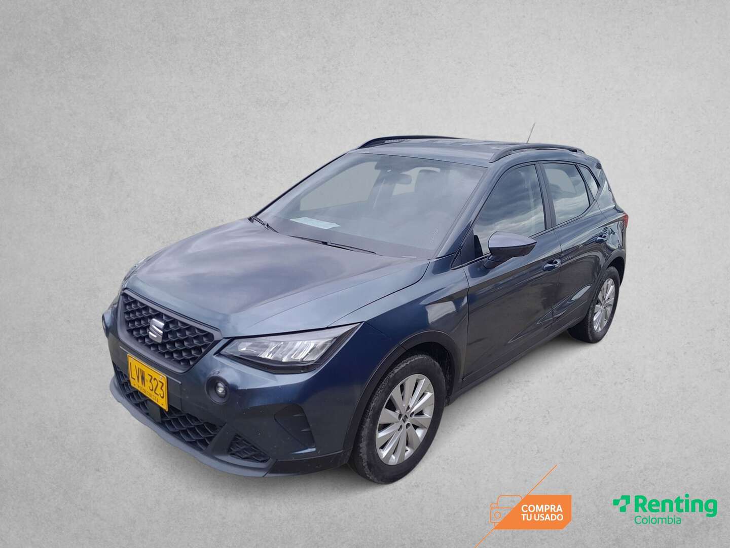 Seat - Arona - 2024