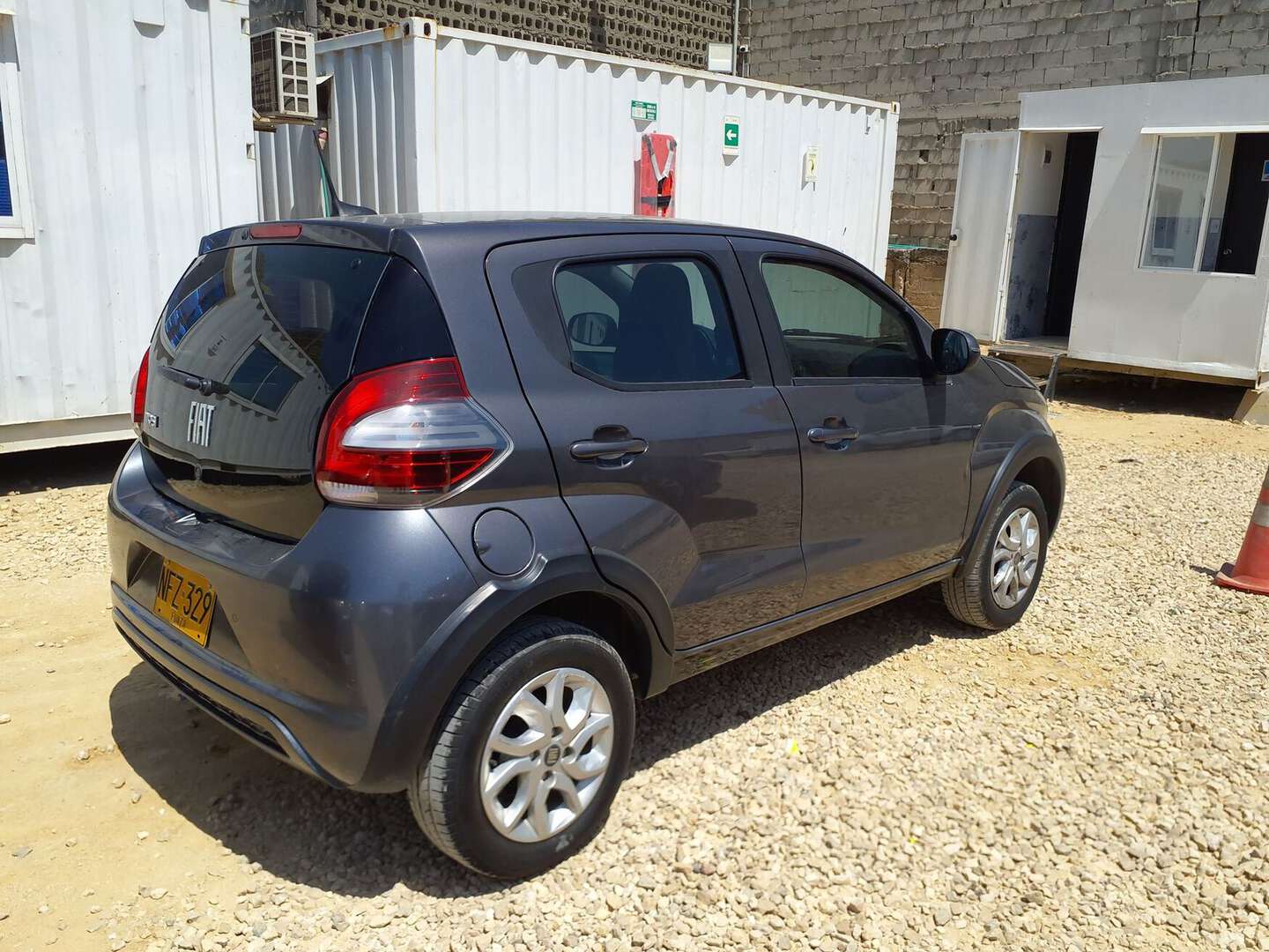 Fiat - Mobi - 2024