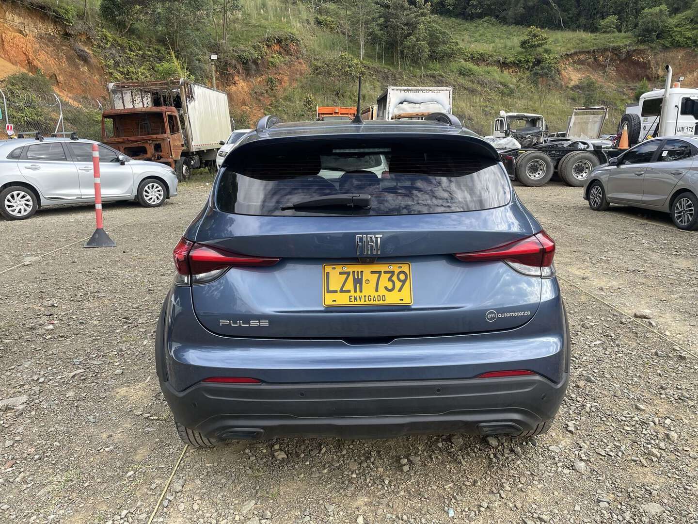 Fiat - PULSE - 2023