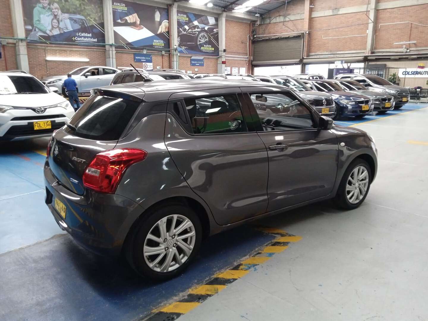 Suzuki - Swift - 2022