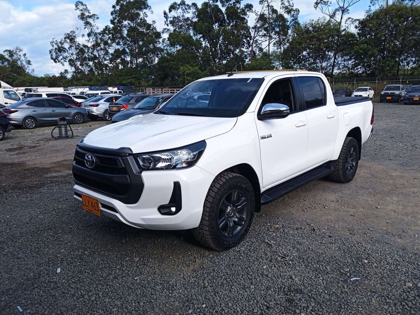 Toyota - Hilux - 2022