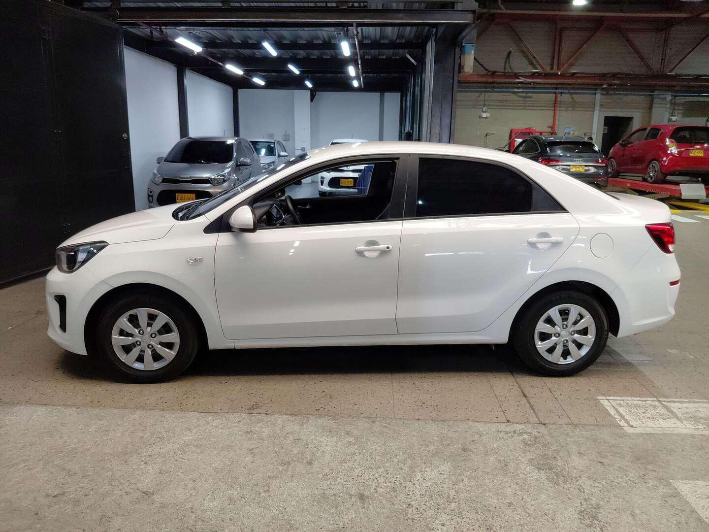 Kia - Soluto - 2026
