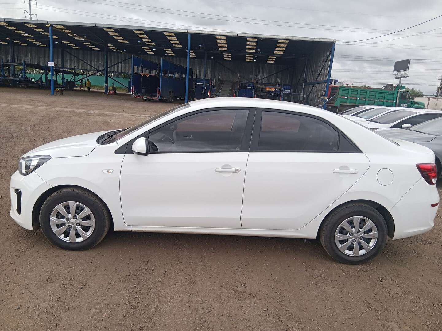 Kia - Soluto - 2026