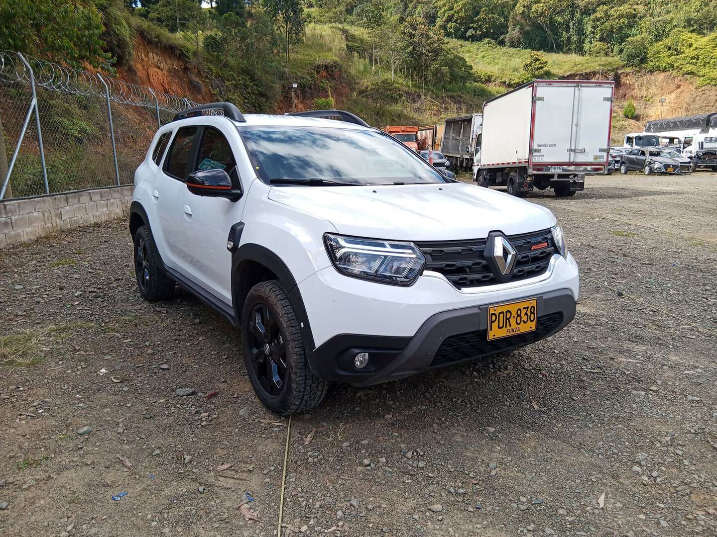 Renault - Duster - 2026