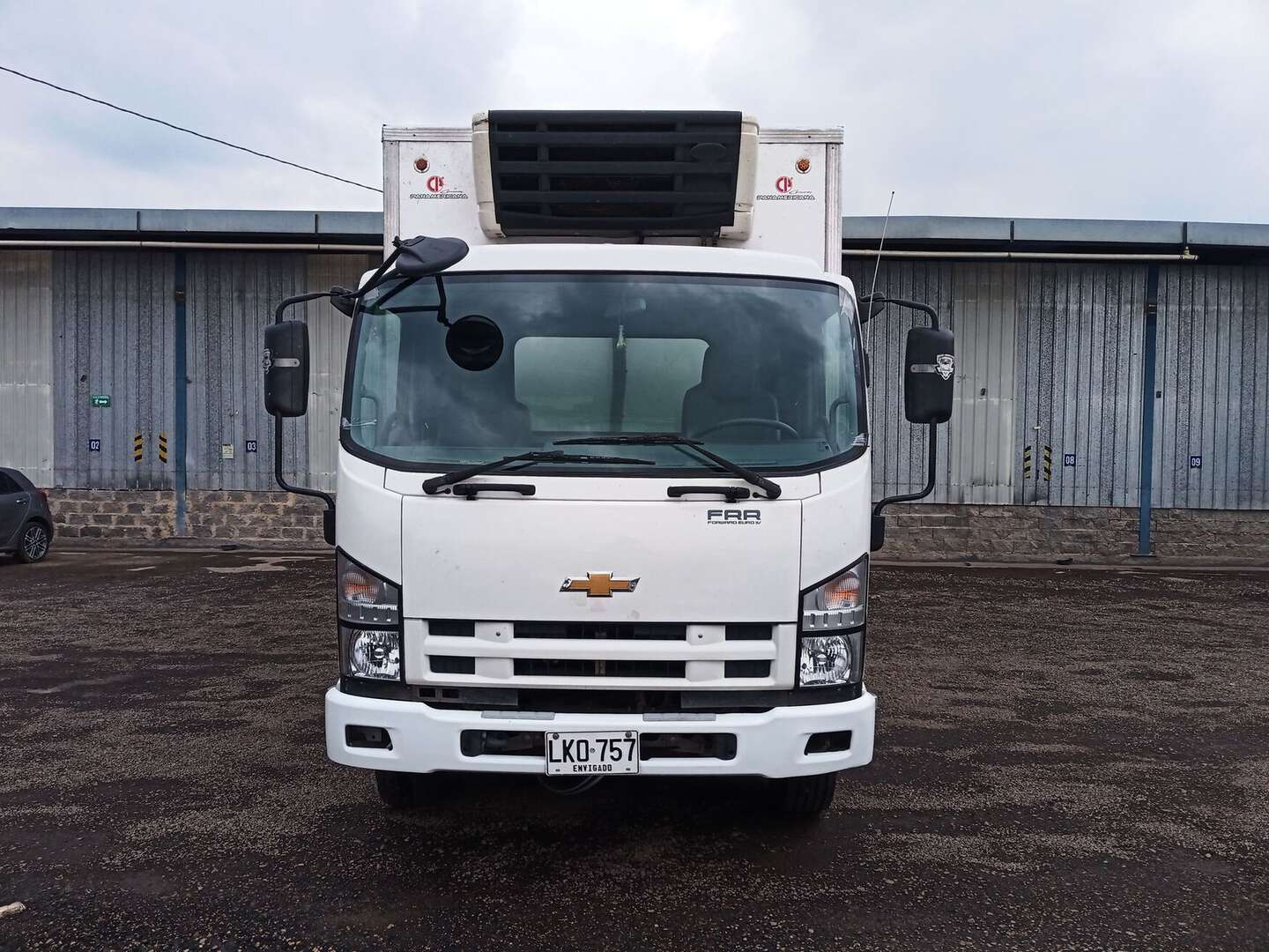 Chevrolet - FRR EIV - 2023