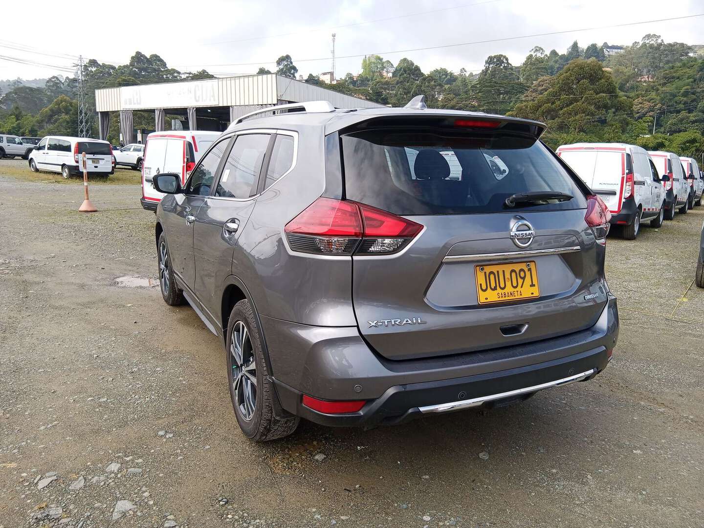 Nissan - X-TRAIL - 2022