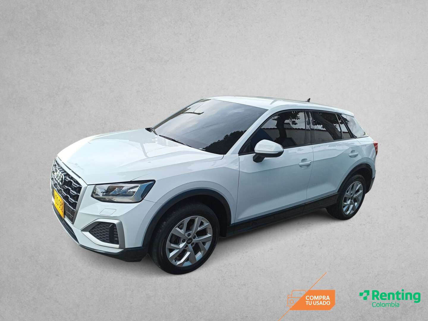 Audi - Q2 - 2022