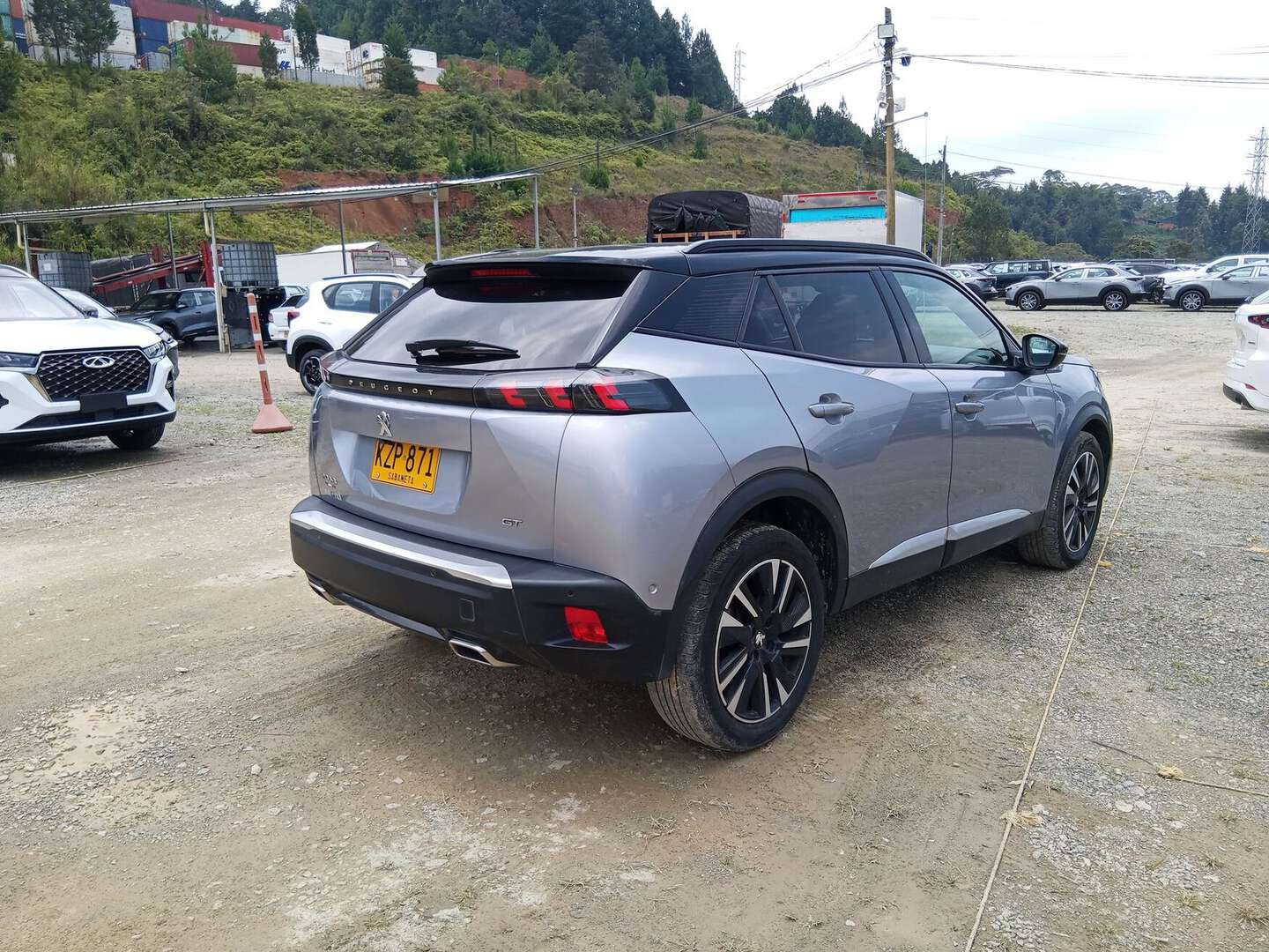 Peugeot - 2008 - 2022