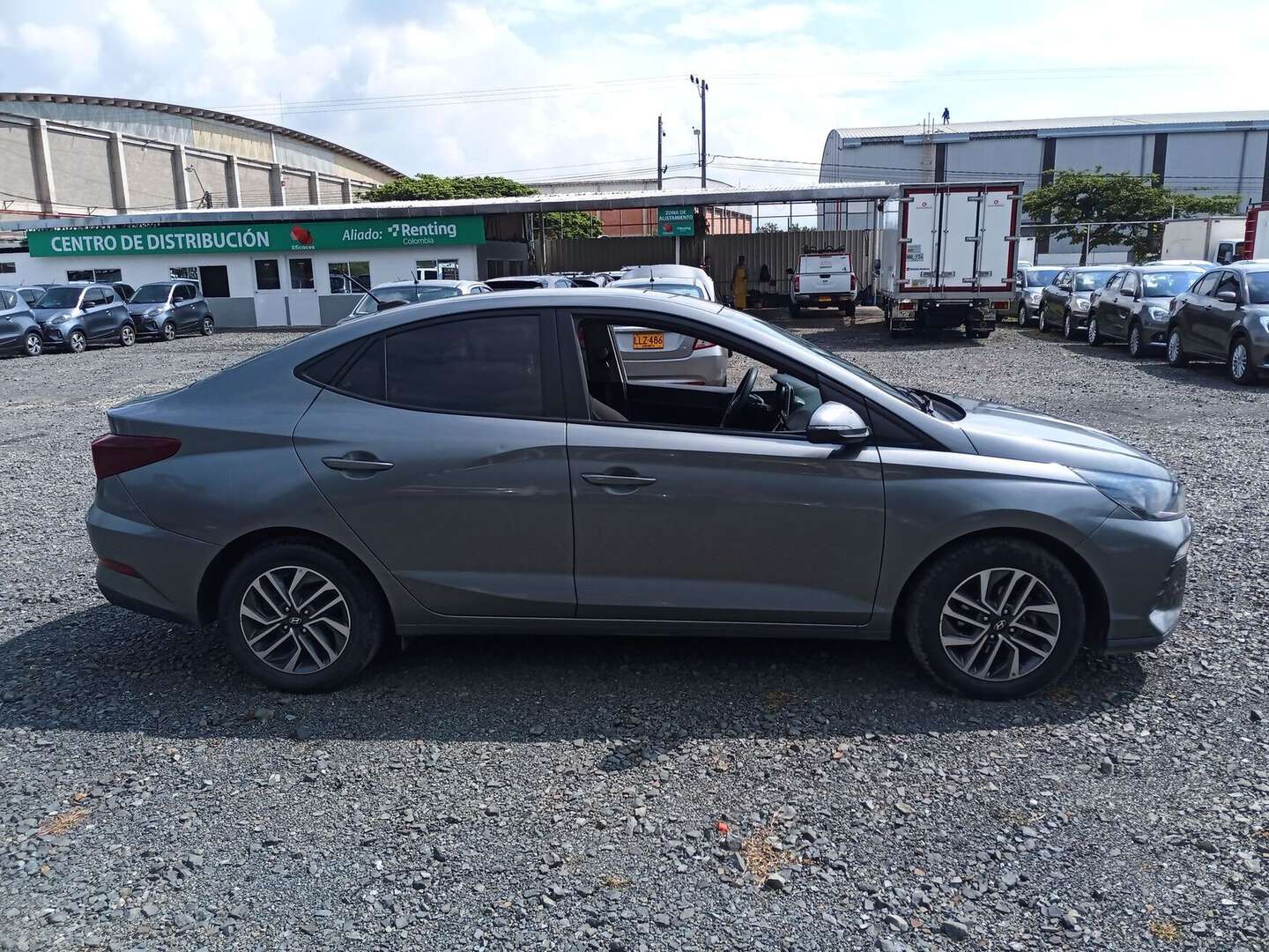 Hyundai - HB20S Accent - 2024