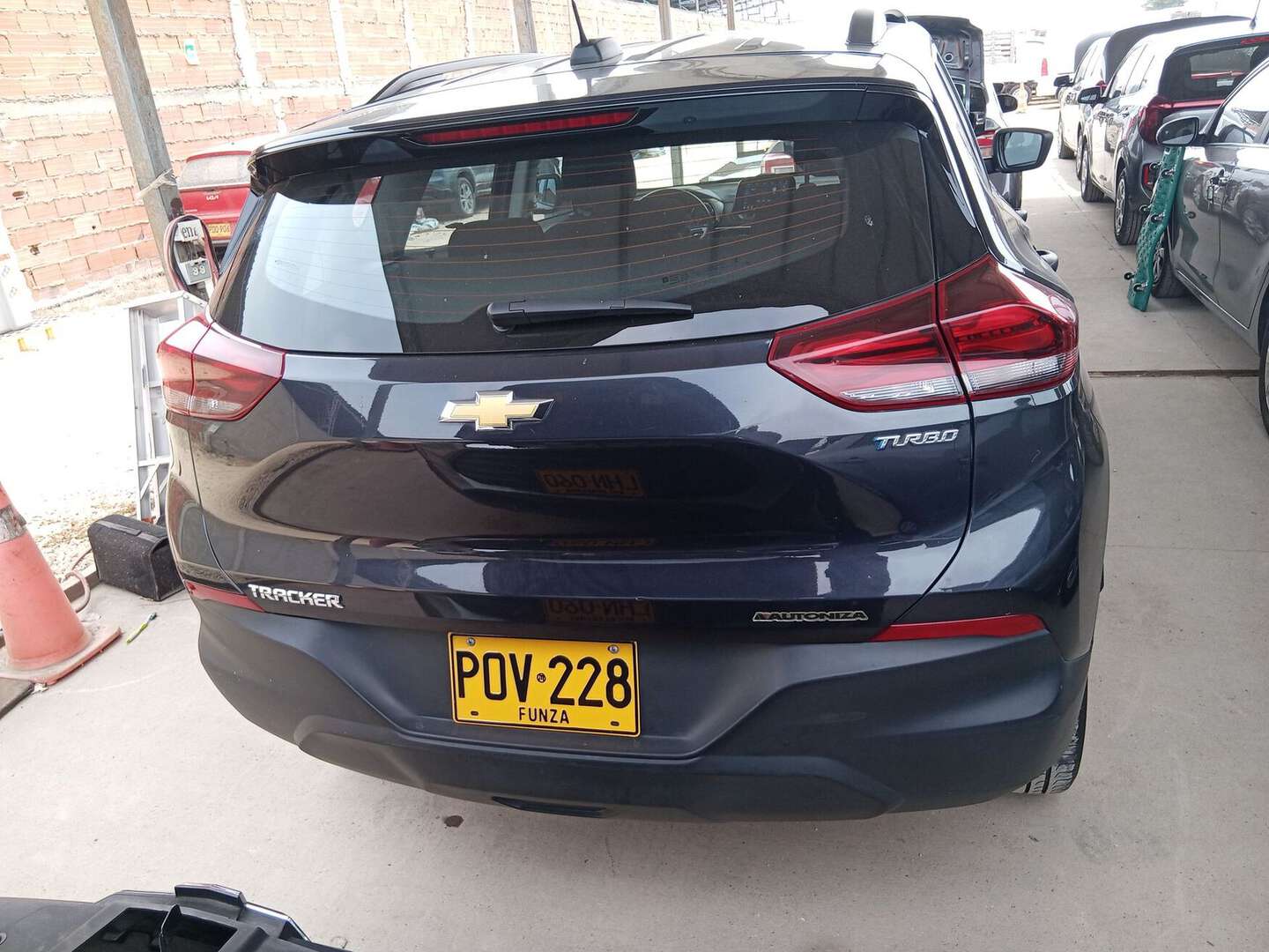 Chevrolet - Tracker - 2025