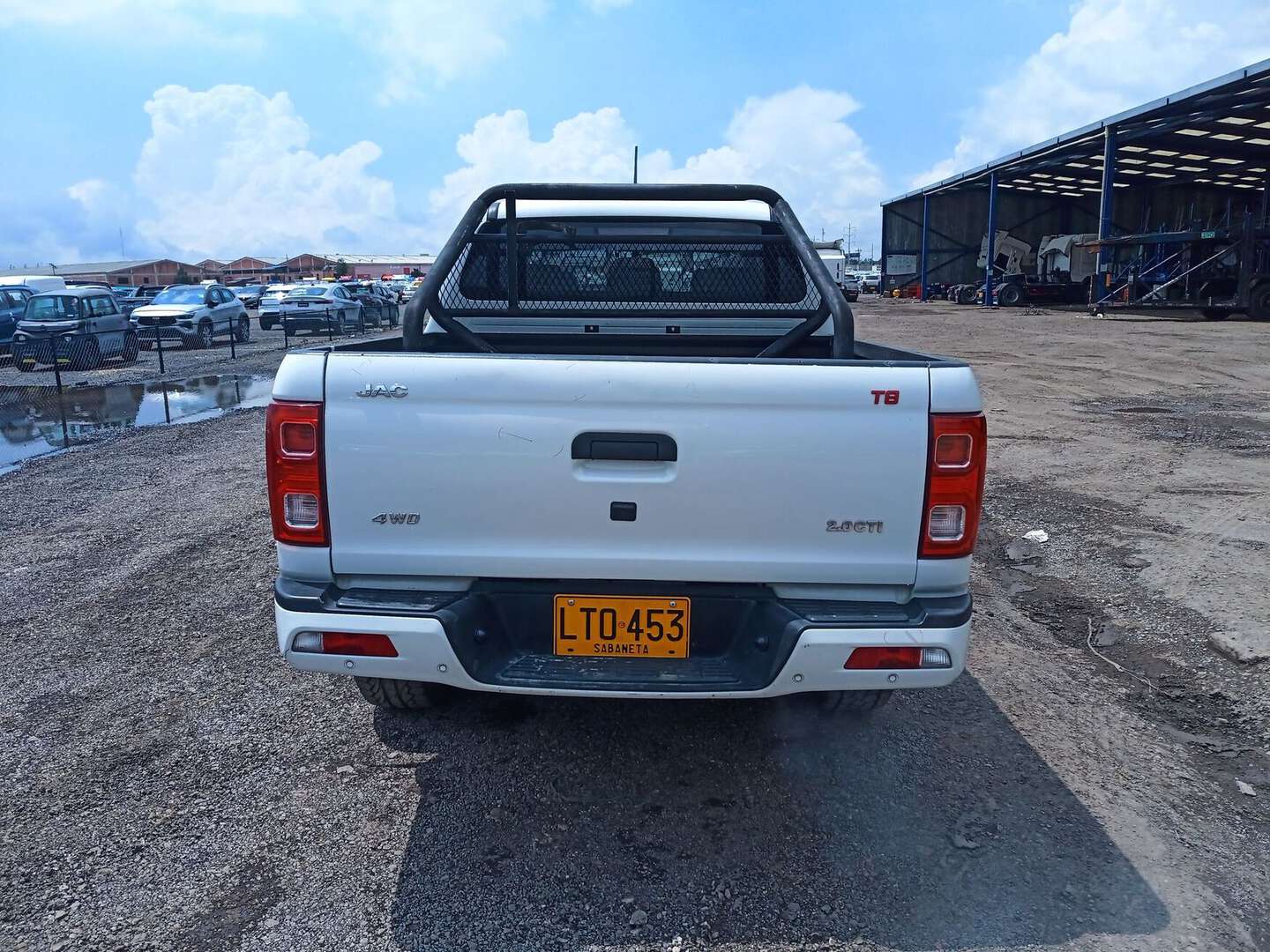 Jac - JT8 - 2023