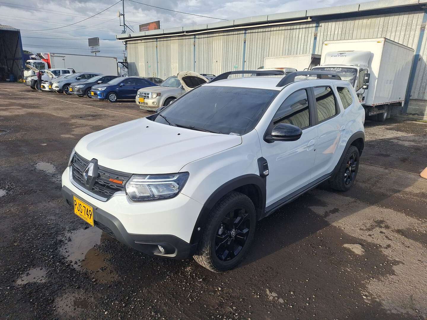 Renault - Duster - 2026