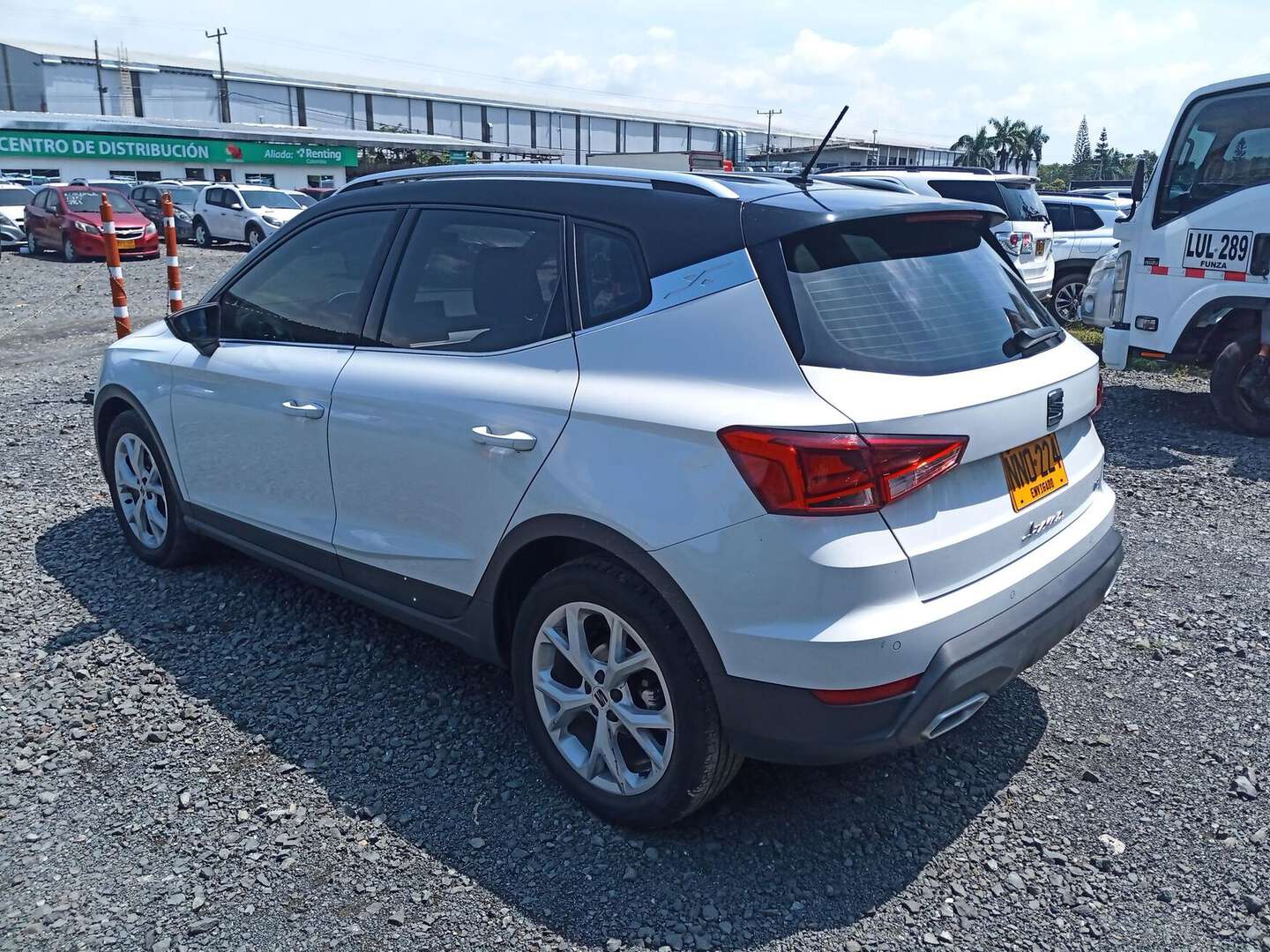 Seat - Arona - 2024