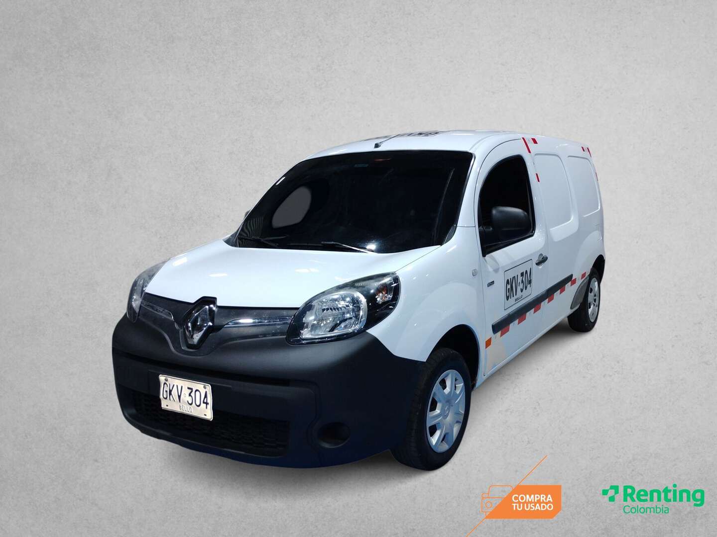 Renault - Kangoo ZE - 2020