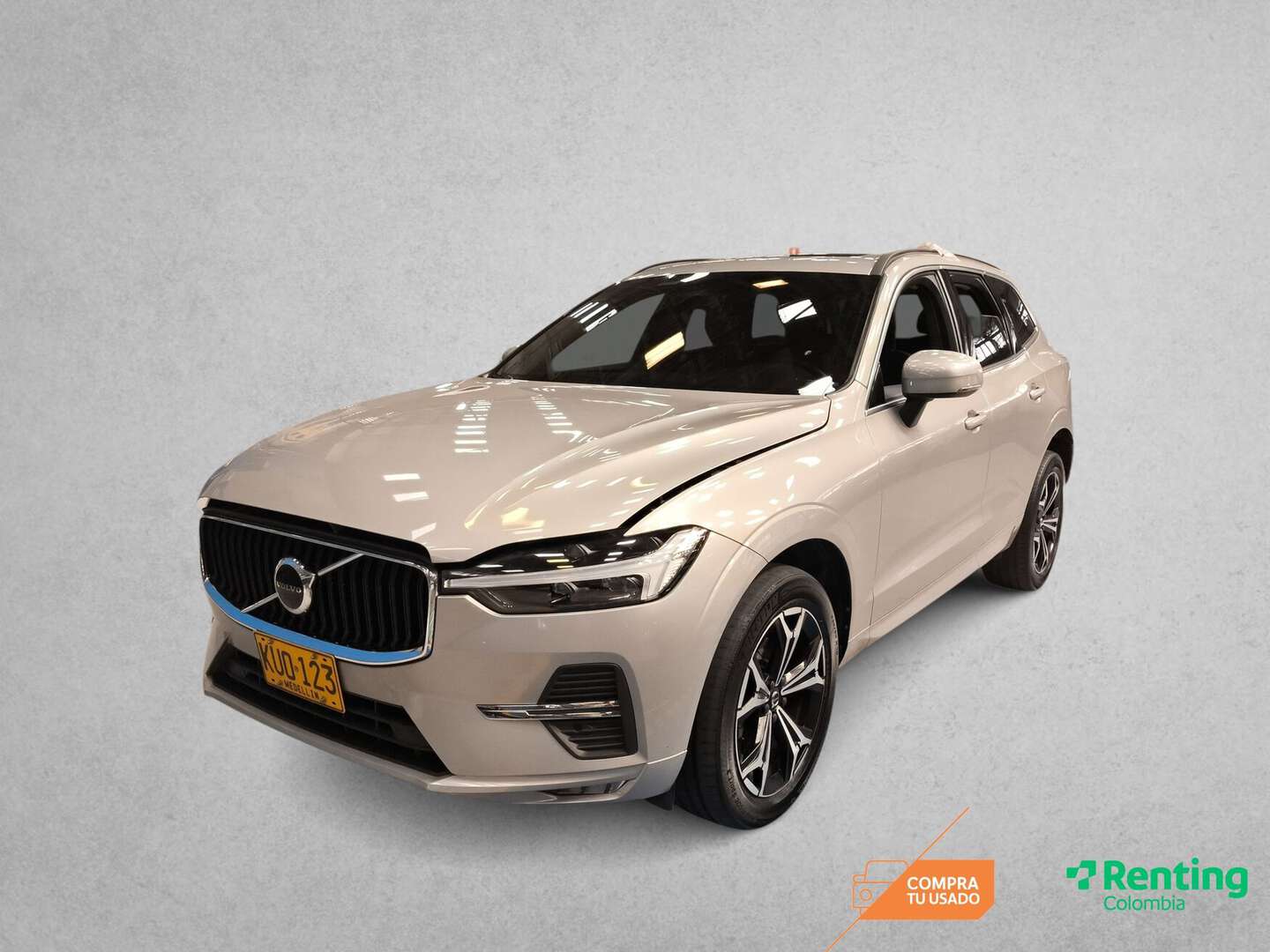 Volvo - XC60 - 2022