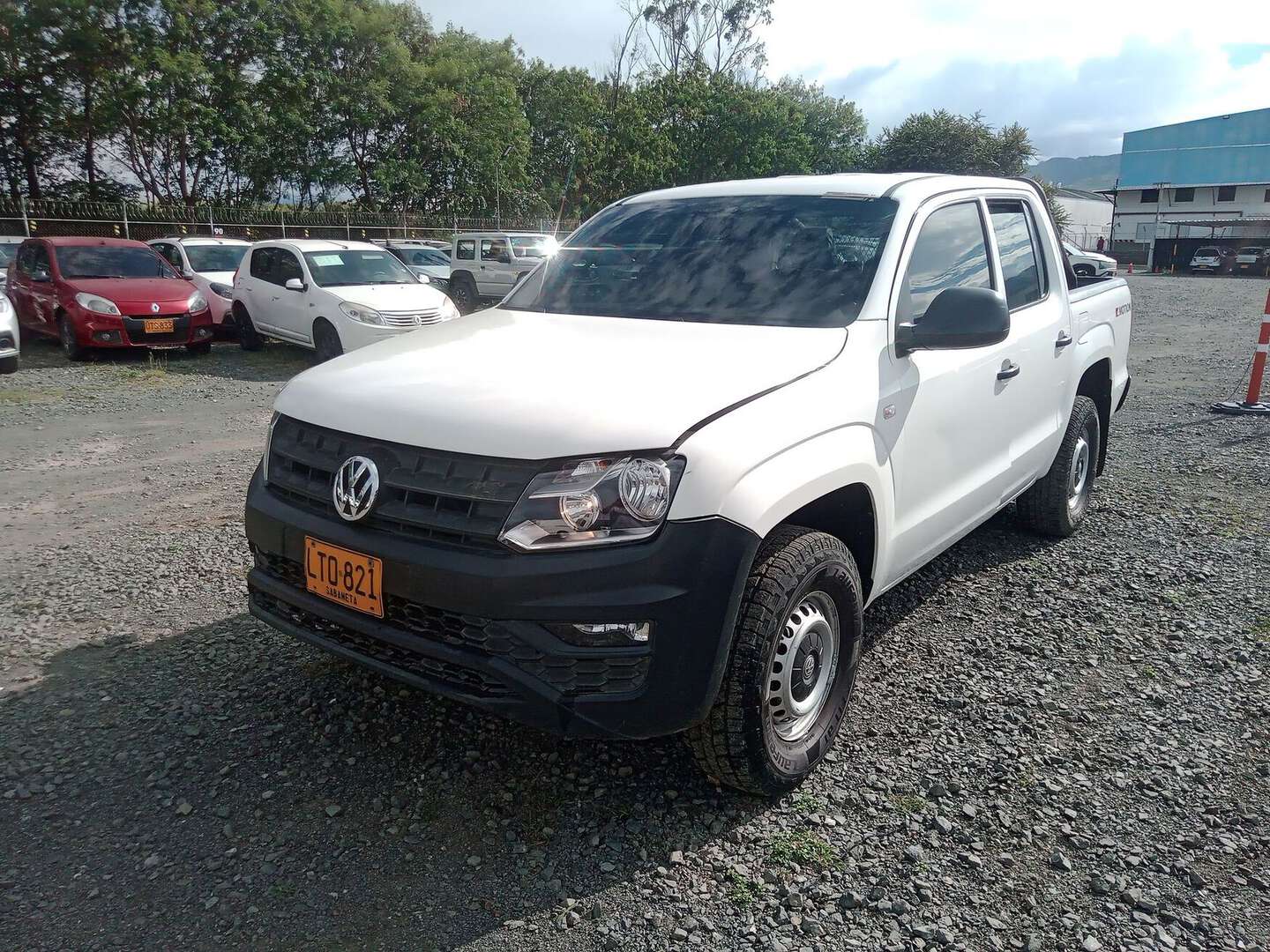 Volkswagen - Amarok - 2023