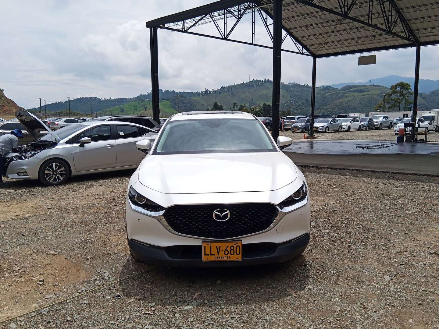 Mazda - CX-30 - 2023