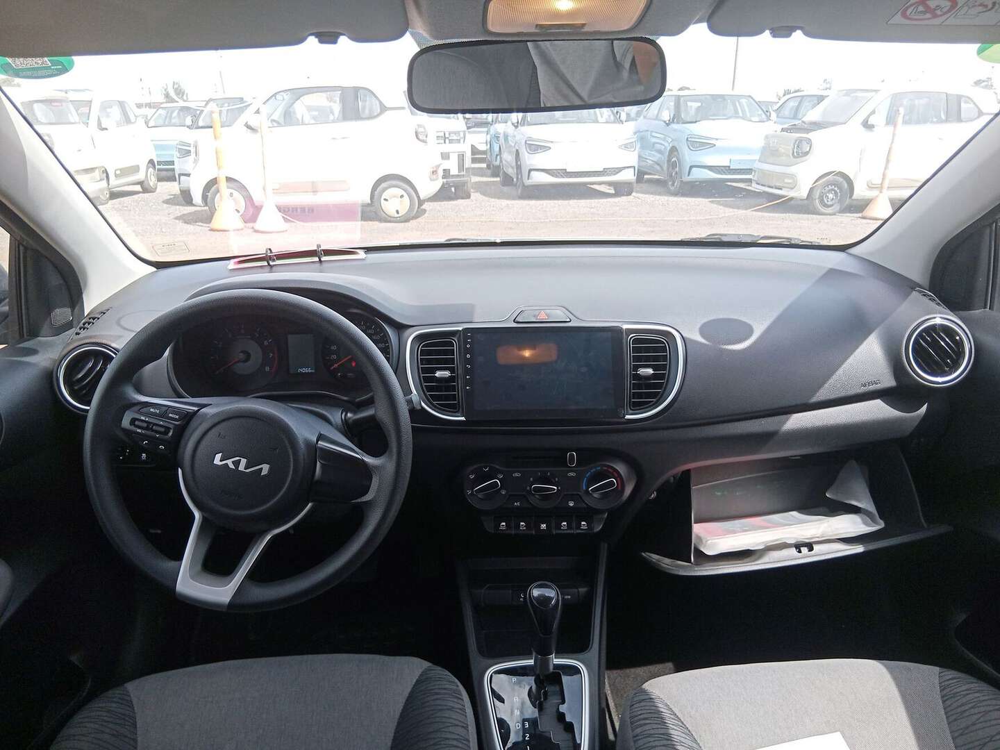 Kia - Soluto - 2026