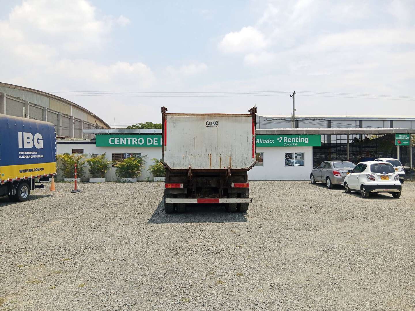 Foton - AUMAN BJ3259 - 2023