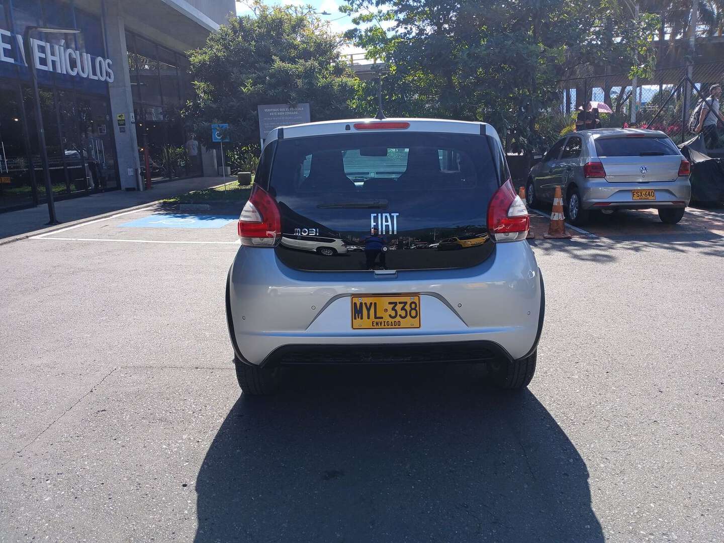 Fiat - Mobi - 2024