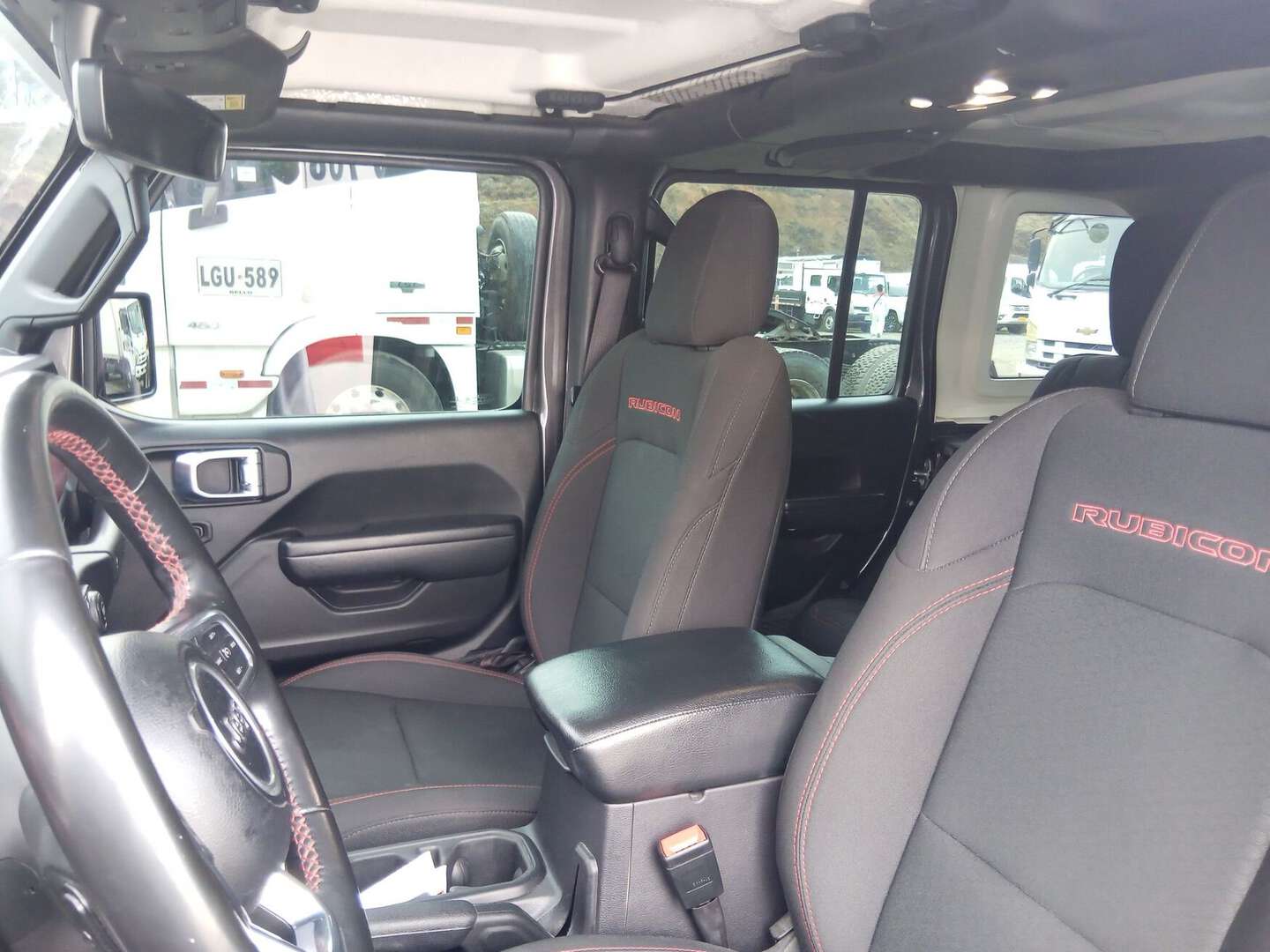 Jeep - Wrangler - 2022
