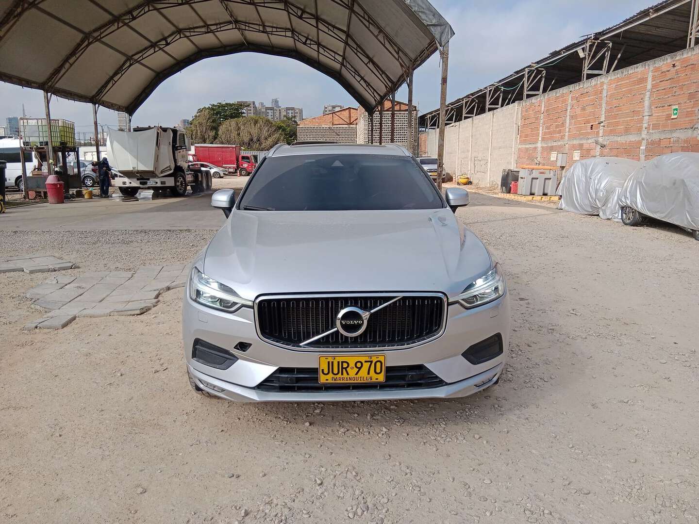 Volvo - XC60 - 2021