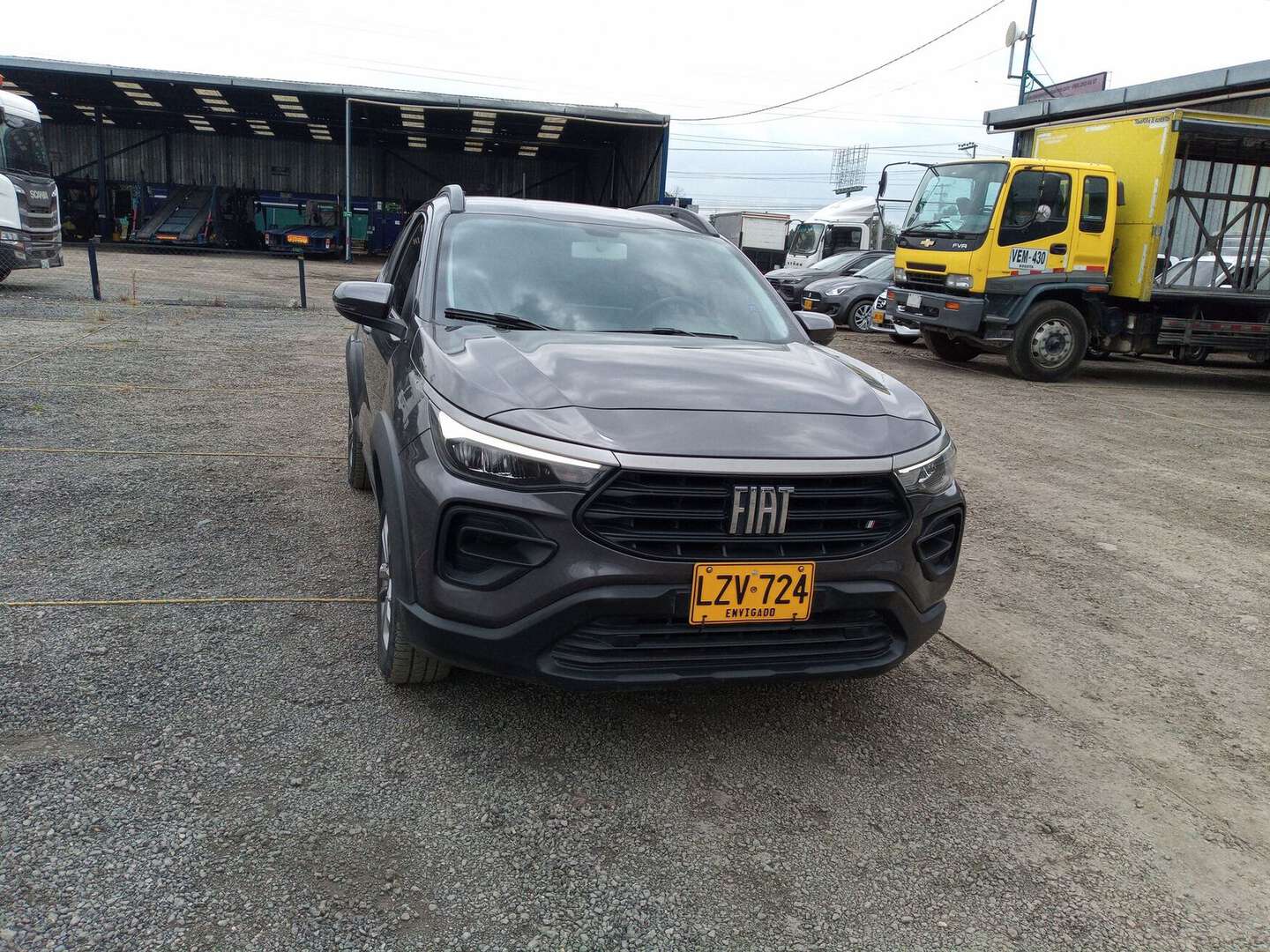 Fiat - PULSE - 2023