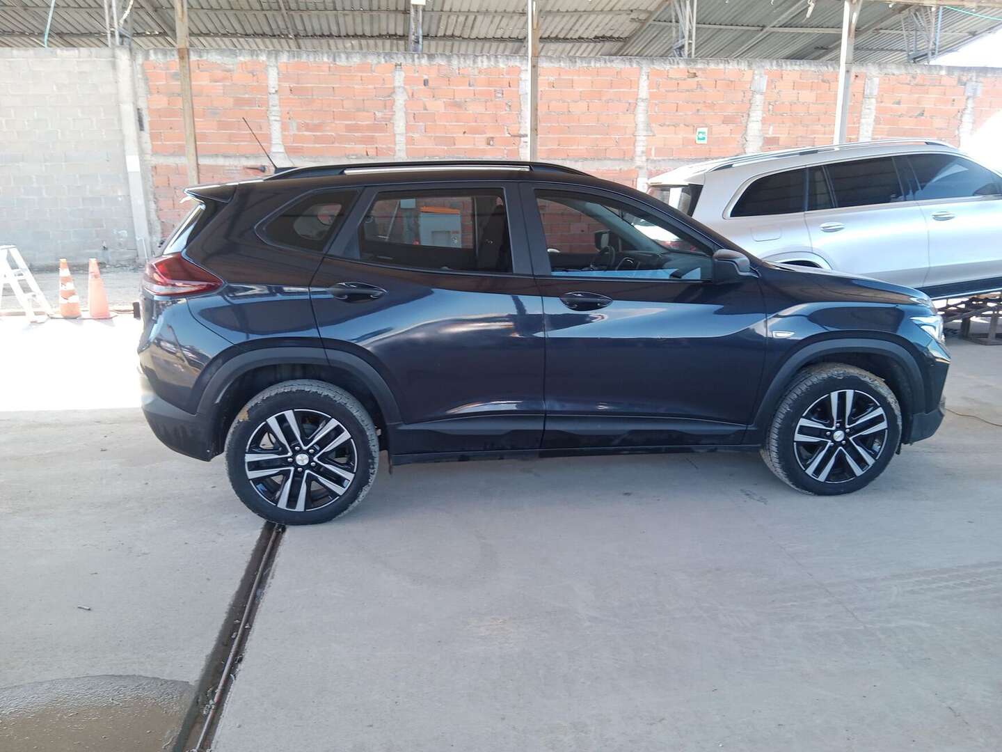 Chevrolet - Tracker - 2025