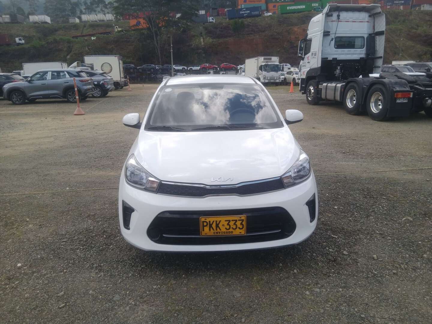 Kia - Soluto - 2026