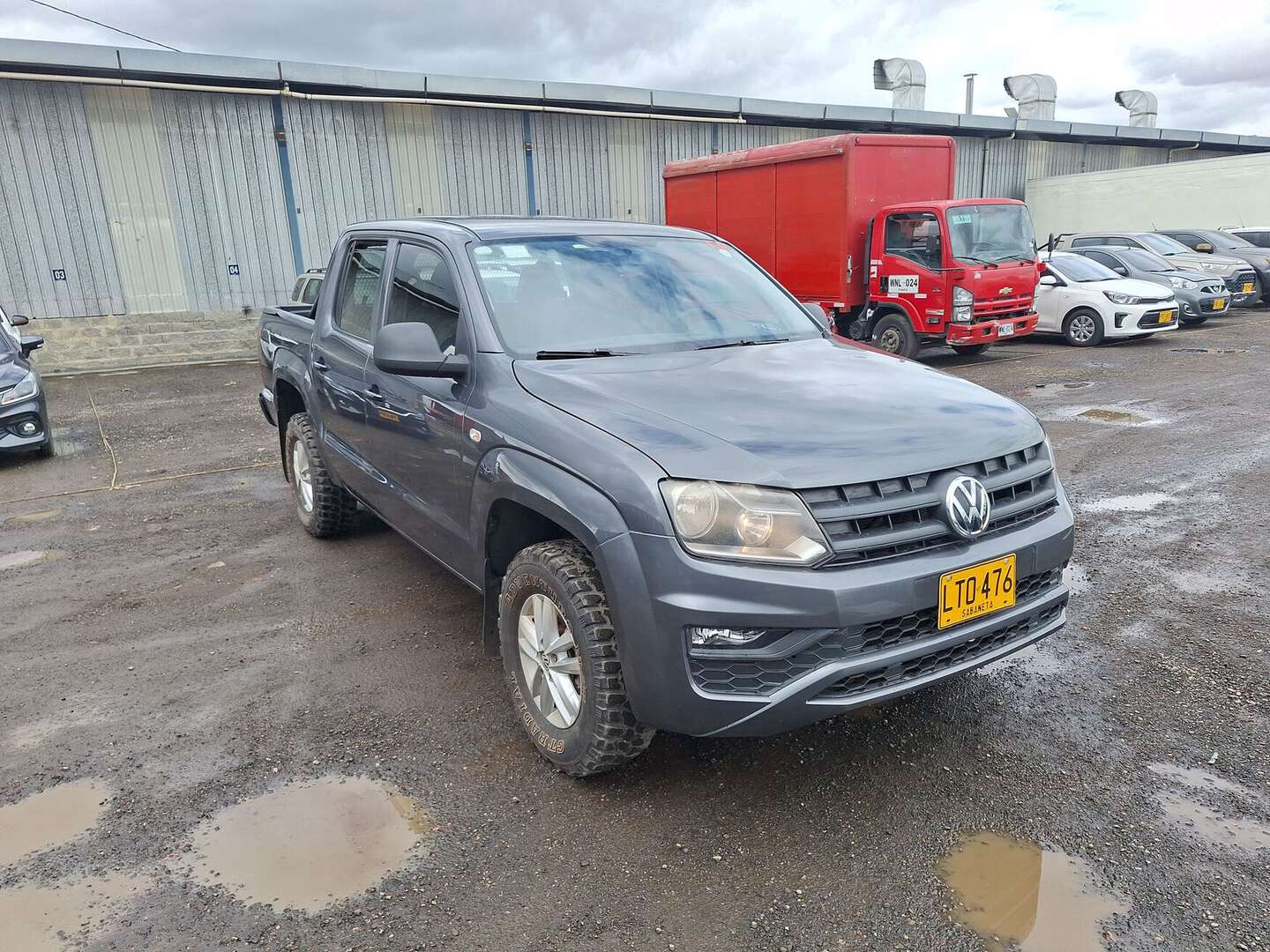 Volkswagen - Amarok - 2023