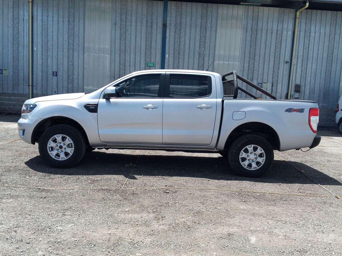 Ford - Ranger - 2023